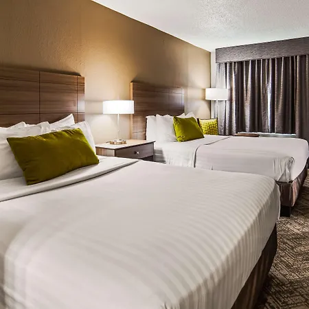 Best Western Center Inn Virginia Beach Exterior photo
