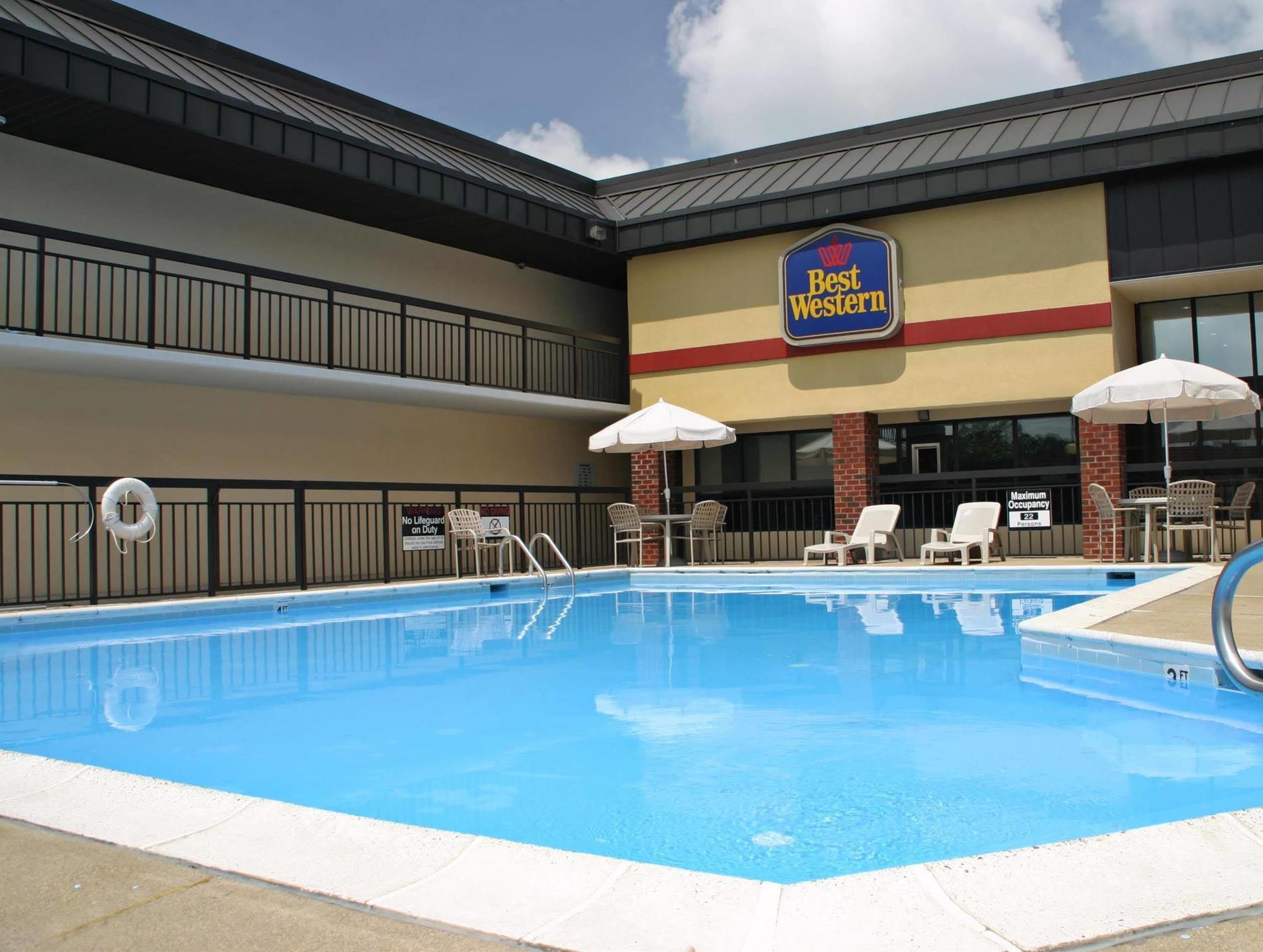 Best Western Center 3* Virginia Beach