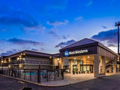Hotel Western Center Virginia Beach