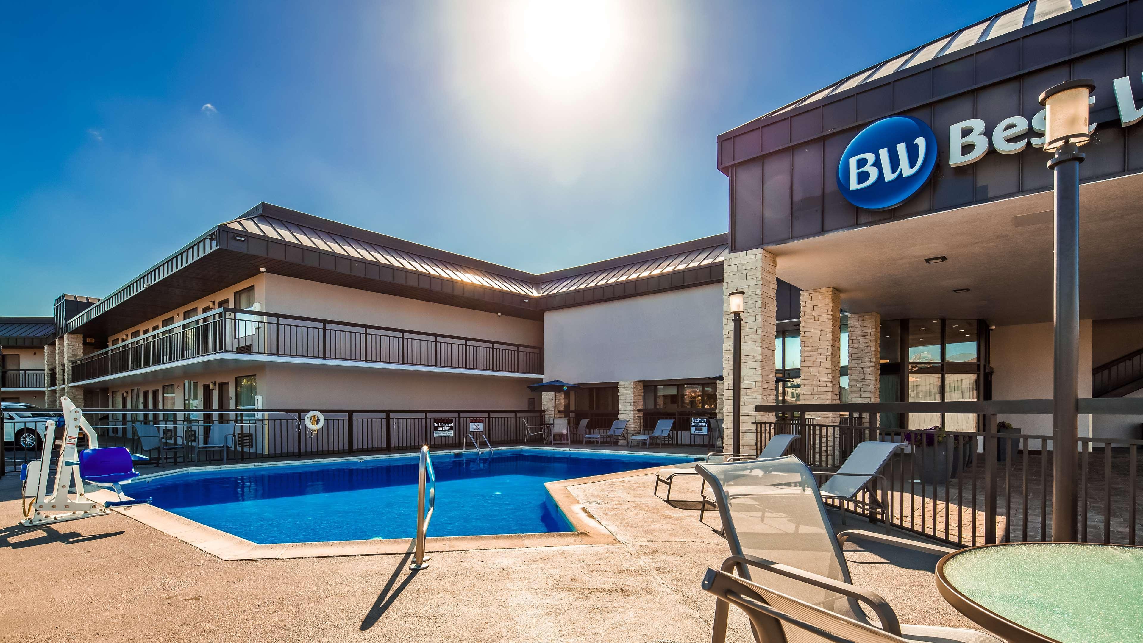 Hotel Western Center Virginia Beach