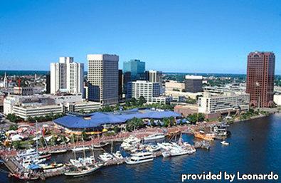 Western Center 3* Virginia Beach