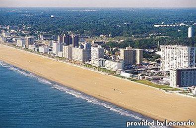 Western Center Hotel Virginia Beach