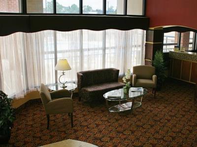 Hotel Western Center Virginia Beach