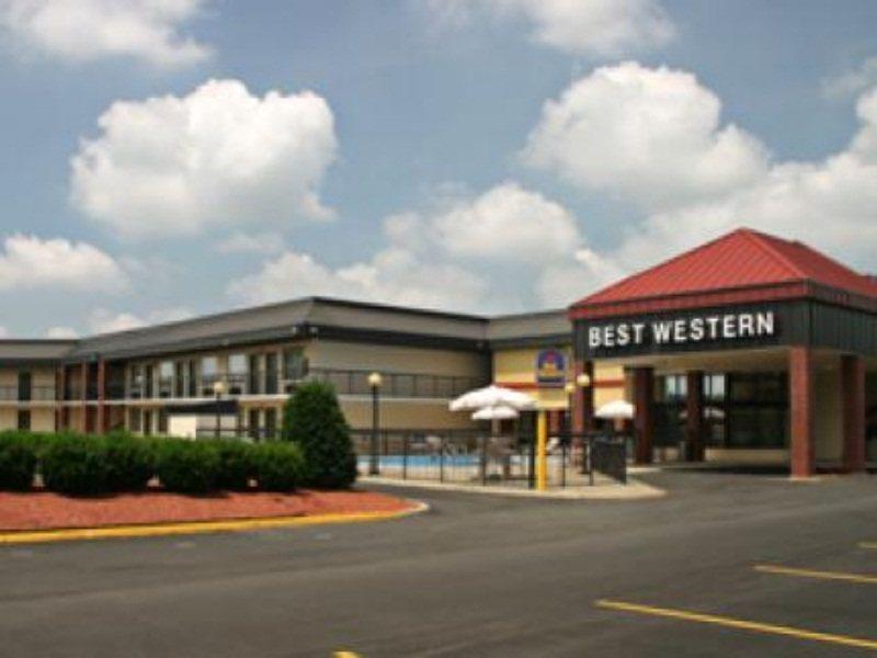 Hotel Western Center Virginia Beach