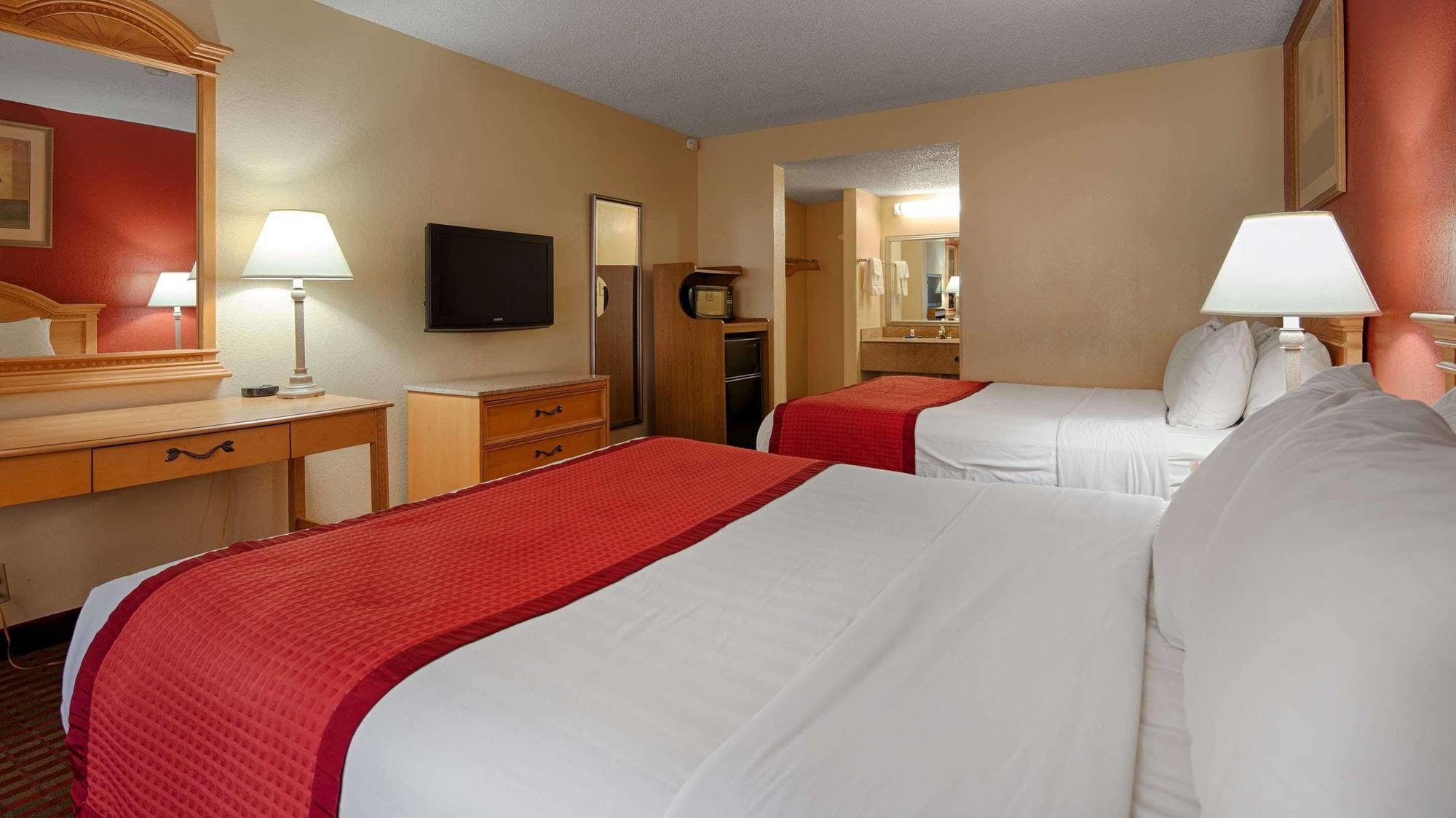 Western Center Hotel Virginia Beach
