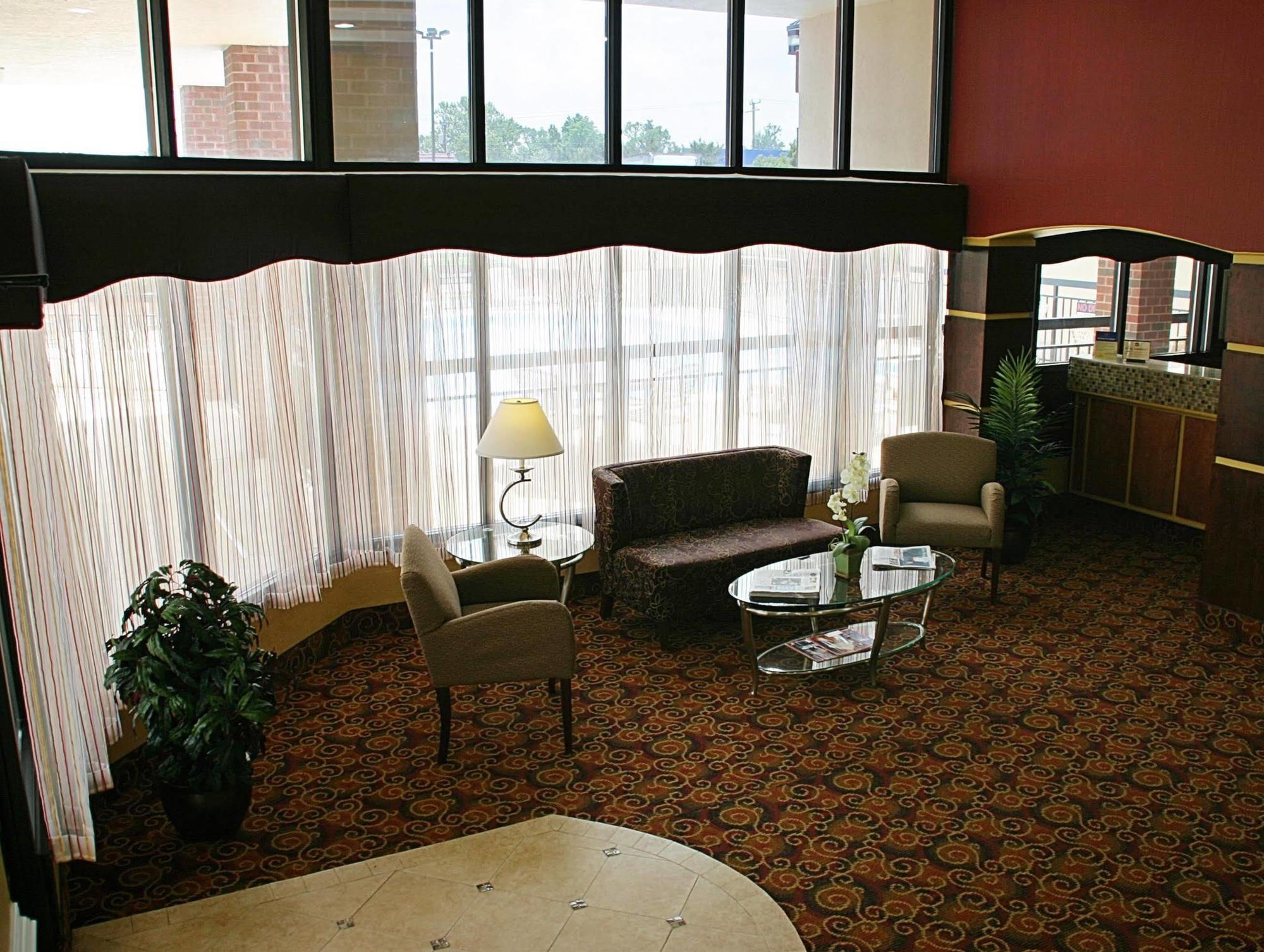 Western Center Hotel Virginia Beach